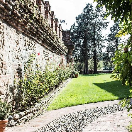 B&B Castello di Moncrivello Esterno foto