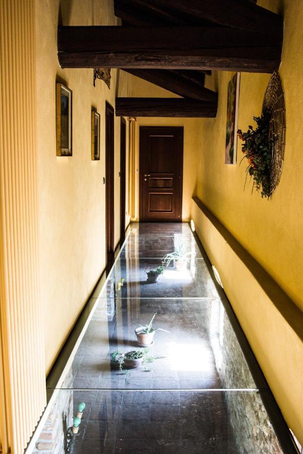 B&B Castello di Moncrivello Esterno foto